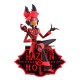 Banpresto Hazbin Hotel Monitor Ver.A Figure 17cm - Alastor - Пластмассовая фигурка