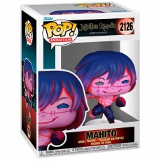 Funko POP! Jujutsu Kaisen Figure 9cm - Mahito (2126) - Vinyl figure
