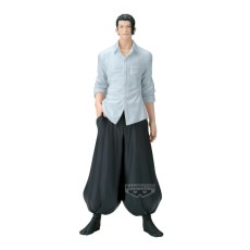 Banpresto Jujutsu Kaisen King of Artist Figure 21cm - Suguru Geto - Plastmasas figūriņa