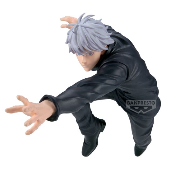 Banpresto Jujutsu Kaisen Maximatic II Figure 21cm - Satoru Gojo - Plastmasas figūriņa