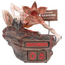 Grupo Erik Stranger Things Demogorgon 3D Perpetual Calendar - Mūžīgs kalendārs