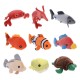 Phatmojo Fisch Mini Mystery Plush Figure 10cm (1.pcs) - Plīša figūriņa