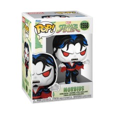 Funko POP! Marvel Strange Tales Figure 9cm - Morbius (1558) - Vinila figūriņa