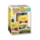 Funko POP! SpongeBob SquarePants 25th Anniversary Figure 9cm - SB w/Pizza (1667) - Vinyl figure