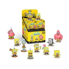 Funko! SpongeBob SquarePants 5th Anniversary Blind Box Mini (1 pcs.) Figure 5cm - Vynil figure