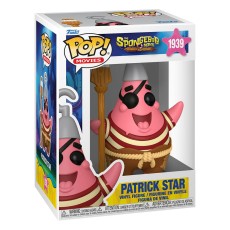 Funko POP! SpongeBob SquarePants  Figure 9cm - Patrick Star (Pirate) (1939) - Vinyl figure