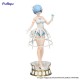 Furyu Re:Zero Exceed Creative Figure 22cm - Rem Cage Dress - Plastmasas figūriņa