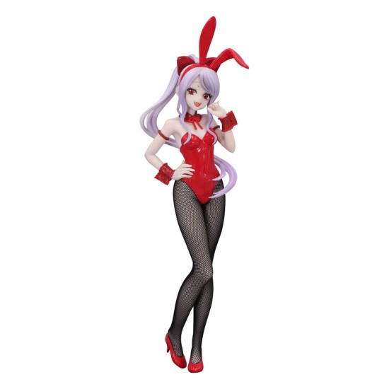 Furyu Overlord BiCute Bunnies Ver. Red Color Figure 30cm - Shalltear - Пластмассовая фигурка
