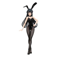 Furyu Rascal Does Not Dream of Bunny Girl Senpai Figure 29cm - Mai Sakurajima - Plastmasas figūriņa