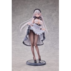 BearPanda Original Character Illustrated by Yukimiya Yuge Deluxe Edition 1/6 Figure 28cm - Maid Oneesan Cynthia - Plastic figure