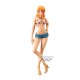 Banpresto One Piece Grandline Figure 28cm - Nero Nami - Plastic figure