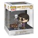 Funko POP! Harry Potter Deluxe Figure 9cm - Harry Pushing Trolley (135) - Vinyl figure