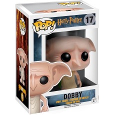 Funko POP! Harry Potter Figure - Dobby (17) - Vinyl figure