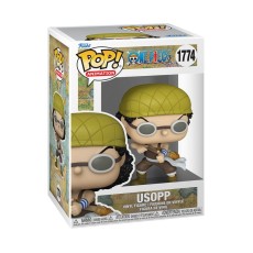 Funko POP! One Piece Figure 9cm - Usopp (1774) - Vinila figūriņa