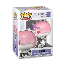 Funko POP! Re:Zero Figure 9cm - Ram (2114) - Vinyl figure
