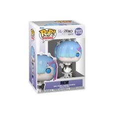 Funko POP! Re:Zero Figure 9cm - Ram (2113) - Vinyl figure