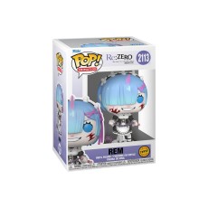 Funko POP! Re:Zero Figure 9cm - Ram Chase (2113) - Vinyl figure