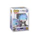 Funko POP! Re:Zero Figure 9cm - Ram Chase (2113) - Vinyl figure