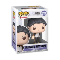 Funko POP! Re:Zero Figure 9cm - Subaru (2111) - Vinyl figure