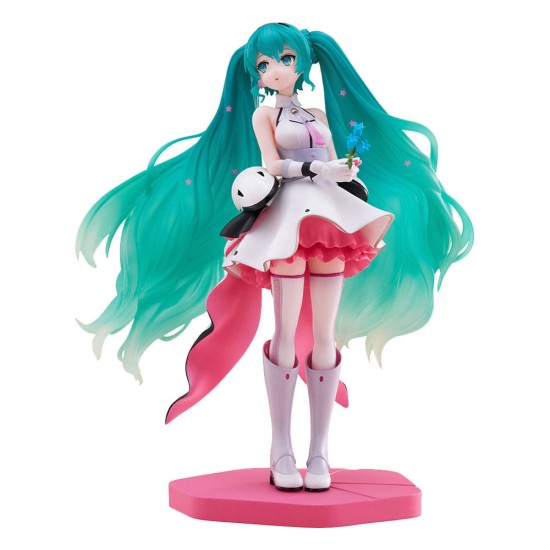 Furyu Hatsune Miku Tenitol Ver. Live Galaxy Figure 21cm - Hatsune Miku - Plastmasas figūriņa