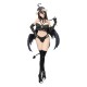 Furyu Overlord BiCute Dark Figure 26cm - Albedo - Пластмассовая фигурка