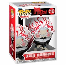 Funko POP! Dandadan Figure 9cm - Okarun Transformed  (2100) - Vinila figūriņa