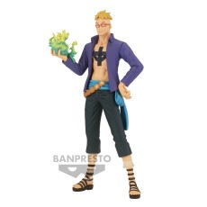 Banpresto One Piece DXF The Grandline Men Wanokuni vol.21 Figure 17cm - Marco - Plastmasas figūriņa