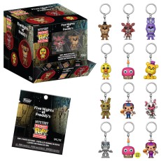 Funko Pocket POP! Five Nights at Freddy's Mystery Blind Box Keychain (1.pcs.) - Vinyl keychain