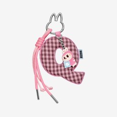 Pop Mart The Monsters Pin for Love Series (N-Z) Blind Box Vinyl / Plush Pendant 