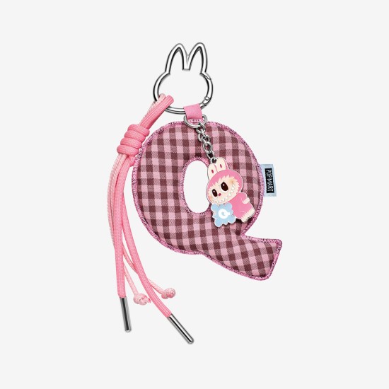 Pop Mart The Monsters Pin for Love Series (N-Z) Blind Box Vinyl / Plush Pendant