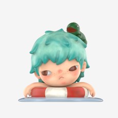 Pop Mart Hirono Little Mischief Series Blind Box Figure - Plastmasas figūriņa