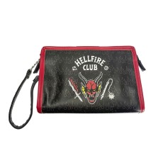 Cerda Stranger Things Cosmetic Case 21 x 14 cm - Hellfire Club