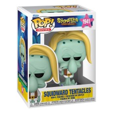 Funko POP! SpongeBob SquarePants Figure 9cm - Squidward Tentacles (Pirate) (1941) - Vinila figūriņa