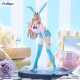 Furyu Chainsaw Man BiCute Bunnies Ver. Blue Color Figure 30cm - Power - Plastic figure