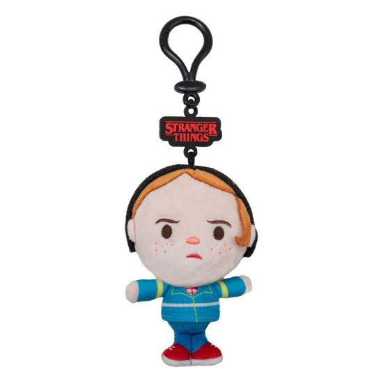 Cinereplicas Stranger Things Plush Keychain - Max Mayfield