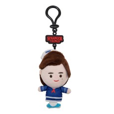 Cinereplicas Stranger Things Plush Keychain - Steve Scoops Ahoy