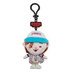 Cinereplicas Stranger Things Plush Keychain - Dustin Henderson