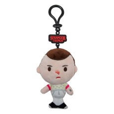 Cinereplicas Stranger Things Plush Keychain - Eleven