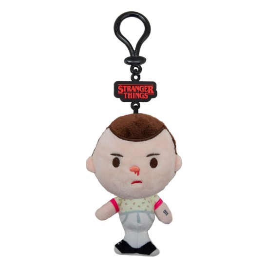Cinereplicas Stranger Things Plush Keychain - Eleven