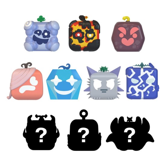Phatmojo Roblox Blox Fruits Series 2 Assorted Blind Box Figure 7cm - Пластиковая фигурка