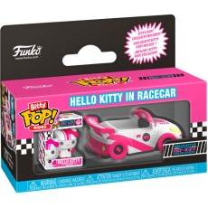 Funko Bitty POP! Ride Hello Kitty and Friends Figure - Hello Kitty - Vinila figūriņa