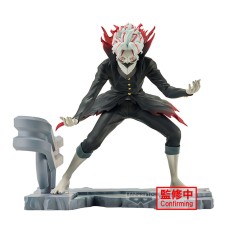 Banpresto Dandadan Figure 12cm - Okarun Transformed - Plastic figure