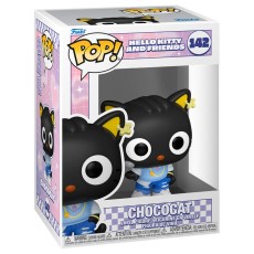 Funko POP! Hello Kitty and Friends Figure 9cm - Chococat (142) - Vinila figūriņa