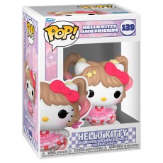 Funko POP! Hello Kitty and Friends Figure 9cm - Hello Kitty (139) - Vinila figūriņa