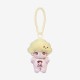 Pop Mart Dimoo Crush on Coffee Series Soft-faced Plush Keychain - Plīša atslēgu piekariņš