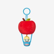 Pop Mart Baby Molly Fruity Aroma Series- Sachet Pendant - Plīša atslēgu piekariņš