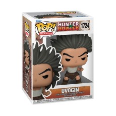 Funko POP! Hunter x Hunter Figure 9cm - Uvogin (1724) - Vinyl figure