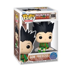 Funko POP! Hunter x Hunter Figure 9cm - Gon Freecss (2088) - Vinyl figure