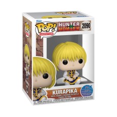 Funko POP! Hunter x Hunter Figure 9cm - Kurapika (2090) - Vinyl figure