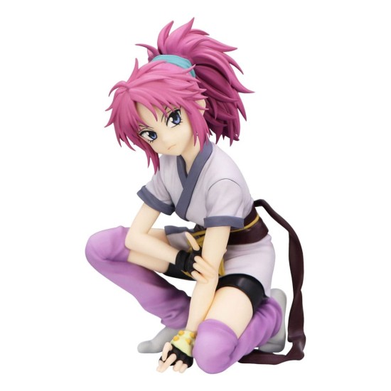 Furyu Hunter x Hunter Noodle Stopper Figure 10cm - Machi - Plastic figure